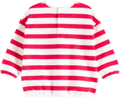 Disney vauvojen collegepusero Minni I277036 - RED - 2