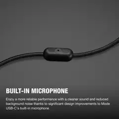 Marshall langalliset nappikuulokkeet USB-C liitännällä Mode USB-C musta - 7