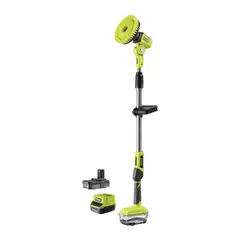 Ryobi 18V tehopesuharja (2,0 Ah) R18TPS-120G - 1