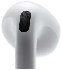 Apple Bluetooth vastamelunappikuulokkeet AirPods 4 MXP93DN/A - 5