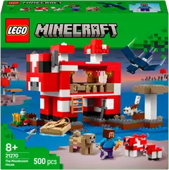 LEGO® Minecraft 21270 Sienihieho-talo - 2