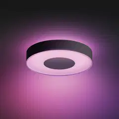 Philips Hue Infuse -kattovalaisin 53W 2000-6500K 3700LM iso musta - 2
