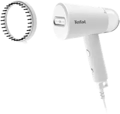 Tefal Origin Travel taittuva vaatehöyrystin harmaa DT1020E1 - 3