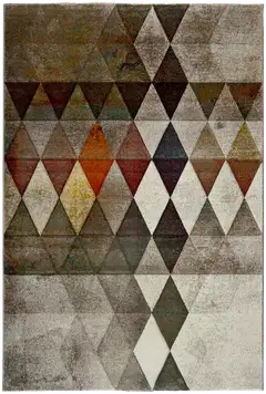 ihankotona matto Jewell 200x290 cm monivärinen - 1