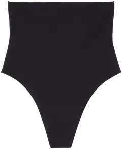 Å WOMAN naisten muotoilevat string-alushousut Jamie 50010176BL - BLACK - 1