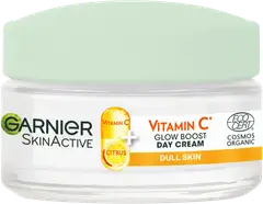 Garnier SkinActive Vitamin C Glow Boost kosteuttava päivävoide 50 ml - 1