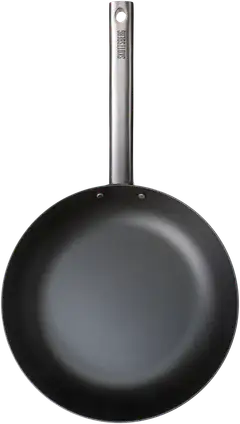Skottsberg hiiliteräspannu 28 cm - 4