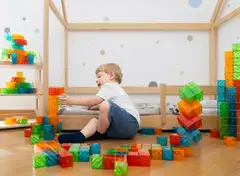 Geomag Gems Magneettipalikat 16 kpl - 6