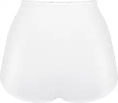 Sloggi 24/7 Microfibre Maxi naisten alushousut 3-pack - White - 2