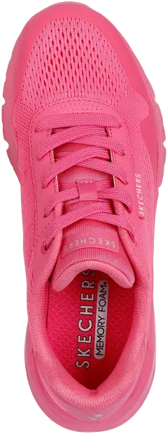 Skechers Uno Flex - Hot Pink - 4