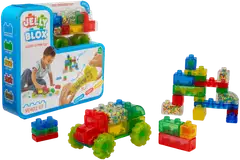 Jelly Blox Truck Kit -Rakennuspalikat - 1