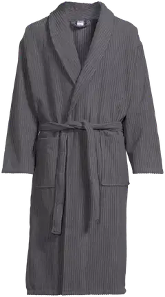 House miesten kylpytakki 192H442210 - Grey - 2