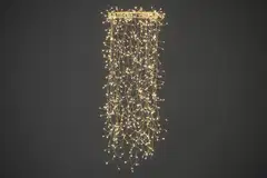 Finnlumor Valokoriste Kehrä roikkuva 600 LED - 2