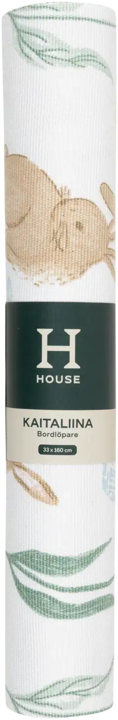 House kaitaliina Rabbit Garden 33 x 160 cm - 2