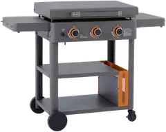 House kaasuparila 3 vaunulla - 4