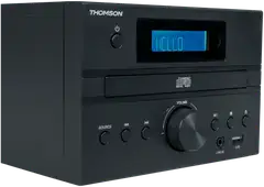 Thomson mikrohifisarja MIC123BT musta - 8