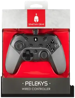 Spartan Gear Pelekys Langallinen ohjain Musta - 3