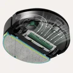 Roomba 205 Combo -musta - 4