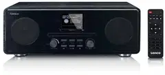 Lenco dab+‑radio DAR-061BK - 1