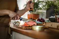 Fiskars FF paistihaarukka GRS - 5
