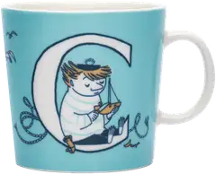 Moomin Arabia muki 0,4L ABC C - 1