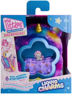 Real Littles Liquid Charms -minireppu 6 eril - 7