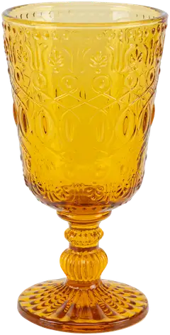 House viinilasi Diana 30 cl 2 kpl keltainen - 2