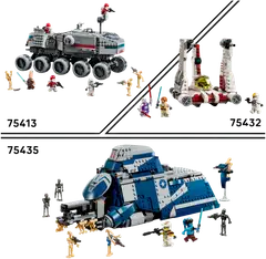 LEGO® Star Wars TM 75433 Jango Fettin tähtilaiva - 10