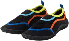 TEX lasten uimatossut I274733 - BLACK 1 - 1