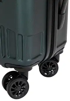 Cavalet lentolaukku Malibu 54 cm vihreä - 4