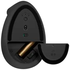 Logitech Ergonominen hiiri Lift Vertical - vasen - 5