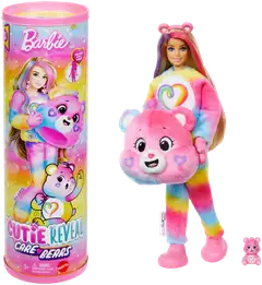 Barbie Cutie Reveal Halinalle Pinkki - 1