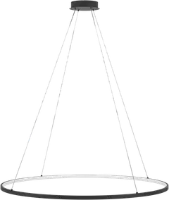 EGLO riippuvalaisin Parruta LED musta/valk - 2