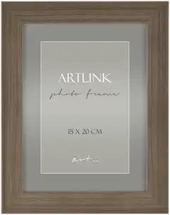 Art Link kehys Trendline 15 x 20 cm antique brown - 1