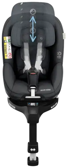 Maxi-Cosi turvaistuin Mica Pro Eco harmaa - 3