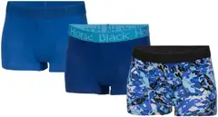 Black Horse lasten bokserit 3-pack J021 - BlueWaSpr - 1