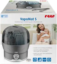 Reer desinfiointilaite tuttipulloille ja tarvikkeille S - 7