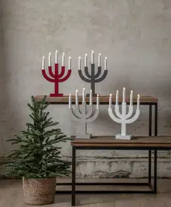 Star Trading adventtikynttelikkö Selma - 2