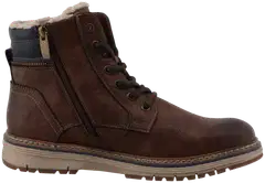 WKLY. miesten talvinilkkurit Polana Brown - Mokka - 3
