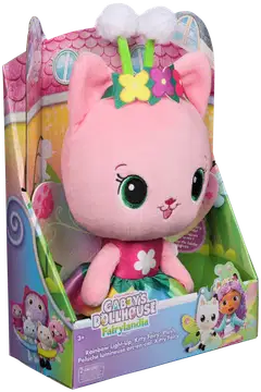 Gabbyn Nukketalo Kisukeiju 30 cm - 6