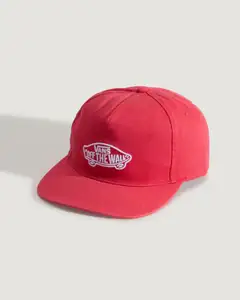 Vans miesten lippalakki Classic Snapback - Crimson Haze - 1