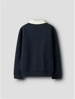 LMTD lasten poolopaita - Dark Sapphire - 3
