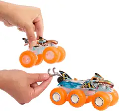 Hot Wheels Monster Trucks Power Smashers -monipakkaus - 3