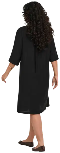 Only Carmakoma naisten mekko Carjoanna - Black - 5