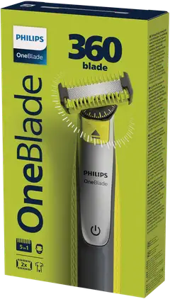 Philips OneBlade 360 Face&Body QP2834/20 - 2