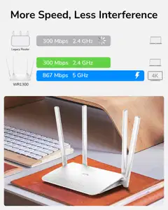 Cudy WiFi-reititin WR1300 - 3