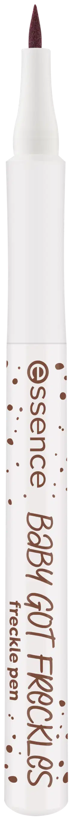 essence baby got FRECKLES freckle pen 10 Faux Real 1 ml - 2