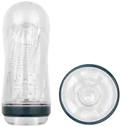 EasyToys masturbaattori läpinäkyvä - 2