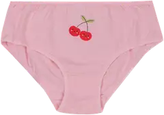 House lasten brief-alushousut Kirsikka 230H260807 3-pack - Pink AOP - 3