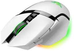 Razer Basilisk V3 pro 35k langaton pelihiiri valkoinen - 2
